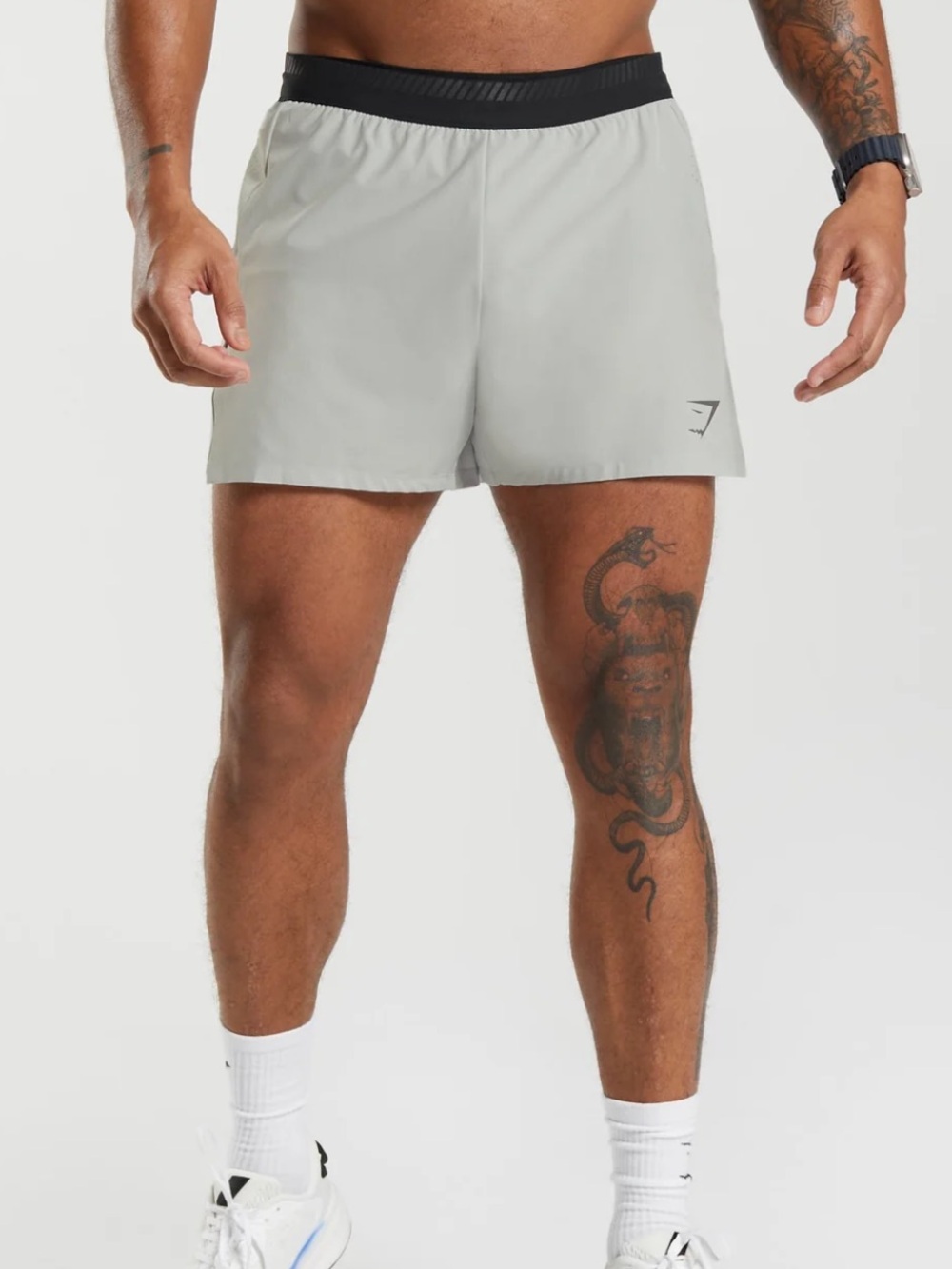 Gymshark Apex Run 4” Run Shorts